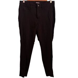 5for20 Joyous city Los Angeles black skinny jeans with rhinestone back pockets